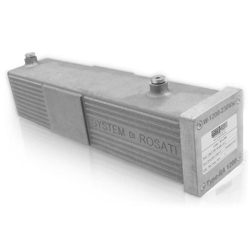 电动热水器 - RA 1200 - SYSTEM DI ROSATI