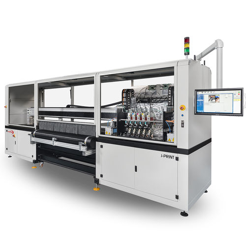 喷墨式打印机 - J-Print MP - Cefla Finishing - 落地 / 挠性 / 工业