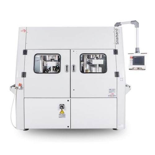 轨道砂光机 - Smartsand - Cefla Finishing - 固定 / 用于木材 / 刷式