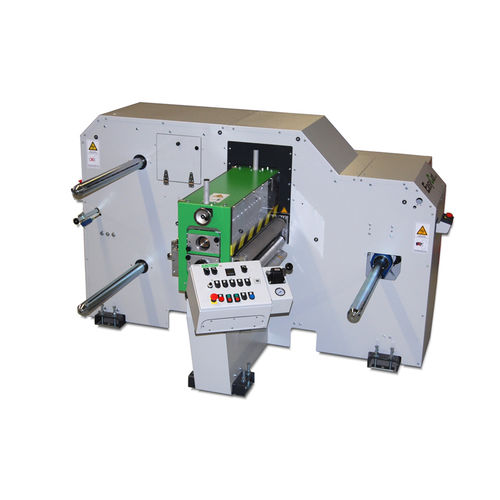 纵切机 - EasyCut - Cefla Finishing