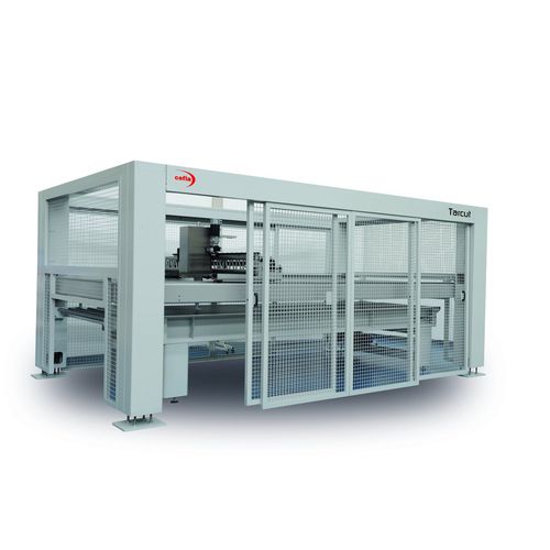 修边机 - Tarcut - Cefla Finishing