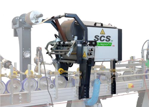 上胶机 - SCS - Cefla Finishing