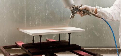 封闭式喷漆房 - Cefla Finishing