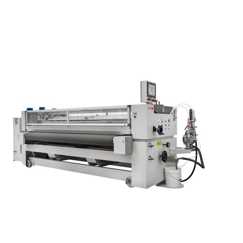 滚轮式涂覆机 - Multicoater - Cefla Finishing