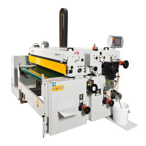 滚轮式浸脂机 - Solarcoater - Cefla Finishing