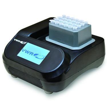 机械实验室搅拌器 - VWR - 数字 / 供暖 / 用于实验室