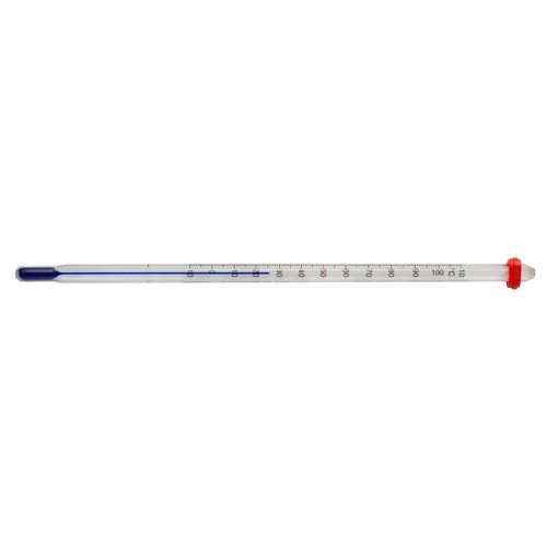 液体膨胀式温度计 - VWR - 模拟 / 手持式 / 用于食品