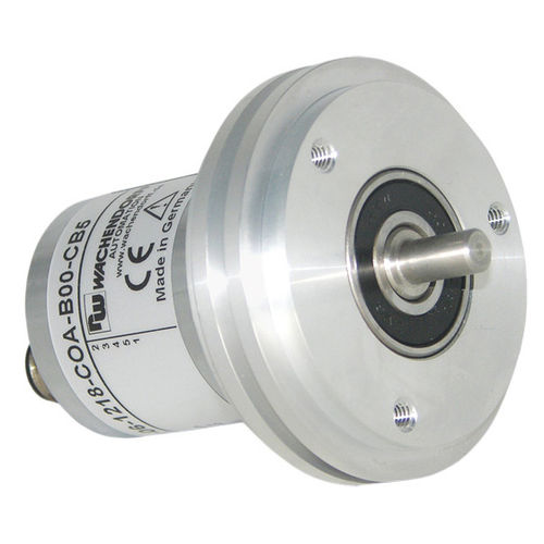 绝对值旋转编码器 - WDGA 58A - Wachendorff Automation GmbH & Co. KG - 磁性 / 16位 / 32位