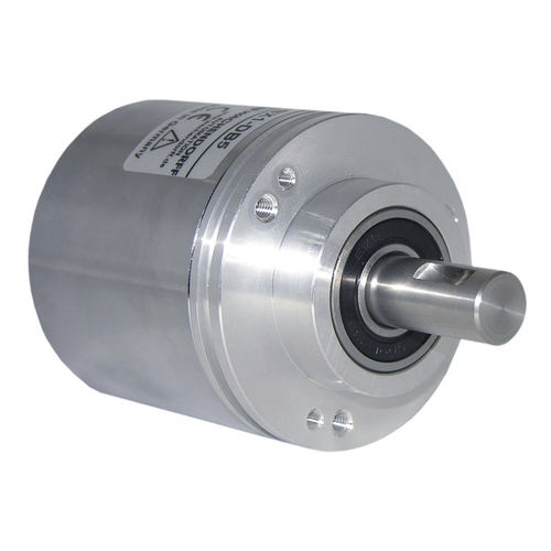 绝对值旋转编码器 - WDGA 58D - Wachendorff Automation GmbH & Co. KG - 磁性 / 16位 / 32位