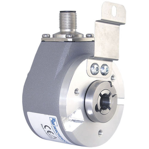 绝对值旋转编码器 - WDGA 58E CANopen LIFT - Wachendorff Automation GmbH & Co. KG - 磁性 / 16位 / 32位