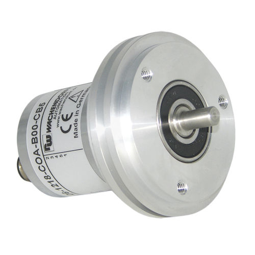 绝对值旋转编码器 - WDGA 58A - Wachendorff Automation GmbH & Co. KG - 磁性 / 16位 / 32位