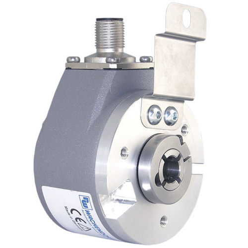 绝对值旋转编码器 - WDGA 58E - Wachendorff Automation GmbH & Co. KG - 磁性 / 16位 / 32位