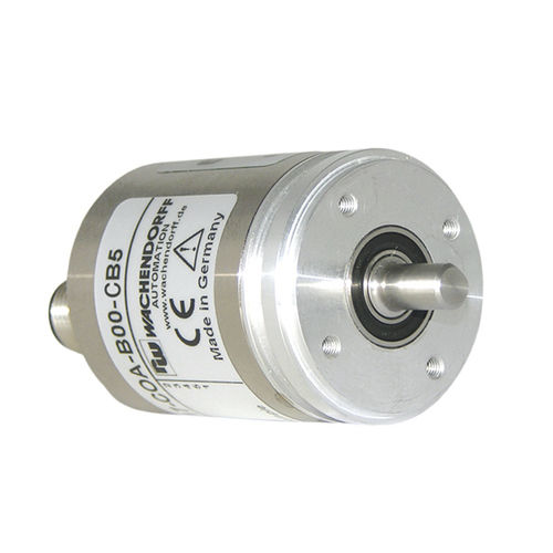 绝对值旋转编码器 - WDGA 36A - Wachendorff Automation GmbH & Co. KG - 磁性 / 16位 / 32位