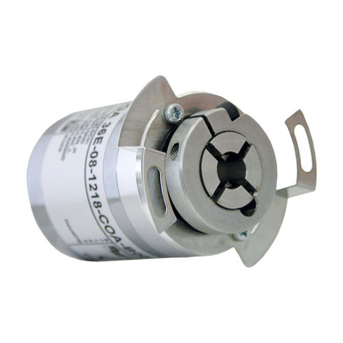 绝对值旋转编码器 - WDGA 36E - Wachendorff Automation GmbH & Co. KG - 磁性 / 16位 / 32位
