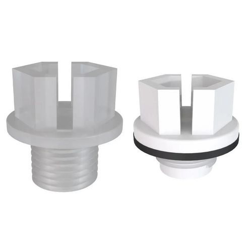 圆形塞子 - SR130 - Essentra Components - 螺纹 / PA6 / 防护