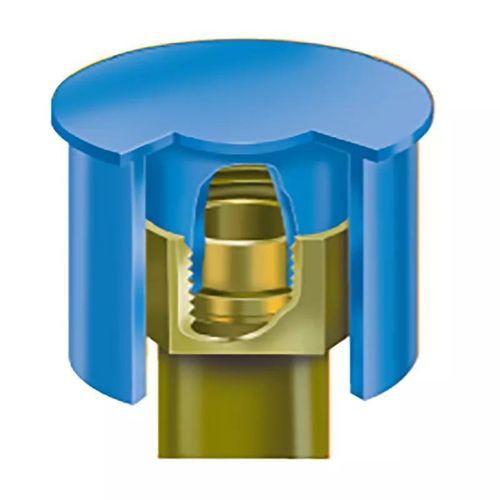圆形盖子 - SR1078 - Essentra Components/益升华 - 低密度聚乙烯