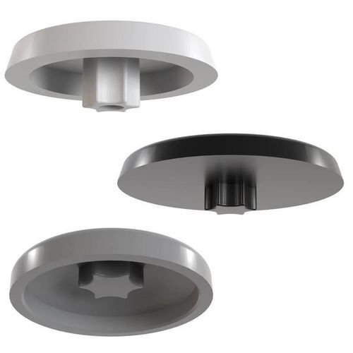 圆柱盖 - SR1816 - Essentra Components - 聚乙烯