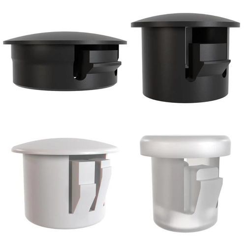 圆形塞子 - SR1086 - Essentra Components - 无螺纹 / 尼龙 / HDPE