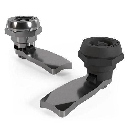 ¼转快锁式紧固件 / 不锈钢 - SR5530 - Essentra Components/益升华 - 电箱 / 盒用 / 弹簧