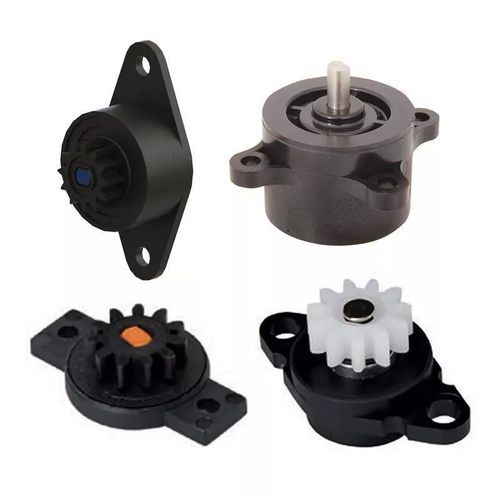旋转缓冲器 - SR6271 - Essentra Components - 机械 / 聚甲醛POM / 尼龙