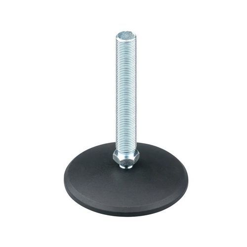 机器脚座 - SR1545 - Essentra Components/益升华 - 钢 / 聚酰胺 / 尼龙