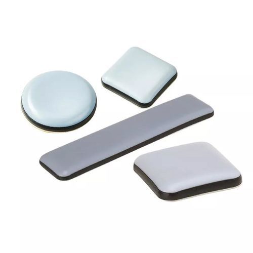 粘贴式推力瓦 - SR1461 - Essentra Components/益升华 - 滑动式 / PTFE