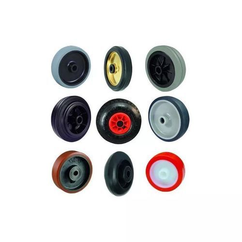实心轮胎 - SR5629 - Essentra Components/益升华 - 聚氨酯 / 工业