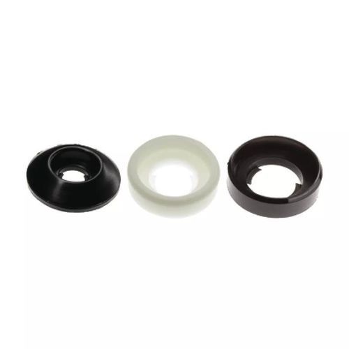 固定垫圈 - SR1946 - Essentra Components/益升华 - 圆形 / 扁平 / PA6尼龙塑料