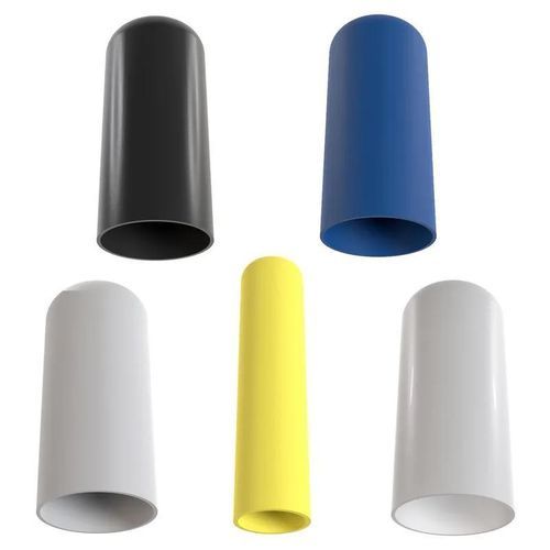 螺纹盖 - SR1052 - Essentra Components/益升华 - 圆形 / EPDM / 硅胶