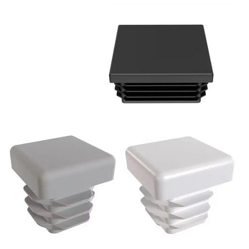 压式嵌件 - SR1540 - Essentra Components - 聚乙烯 / 正方形