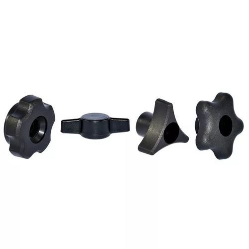 螺纹按钮 - 10558959 - Essentra Components - 十字形 / 圆形