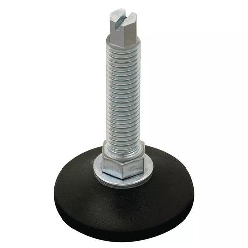机床脚座 - SR5439 - Essentra Components - 架用 / 聚丙烯 / 塑料