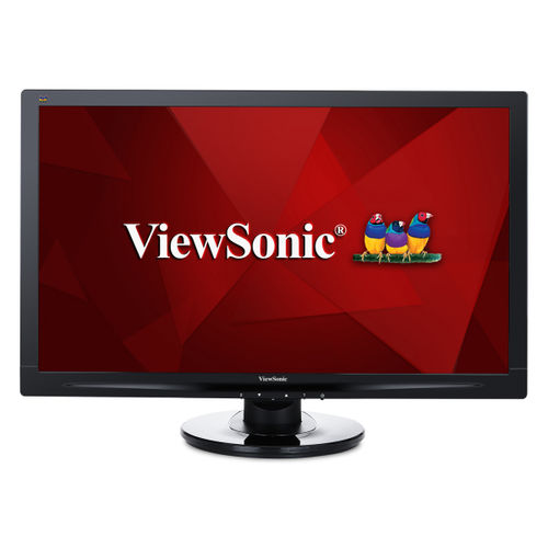 液晶显示器 - VA2446mh - ViewSonic - LED式 / 24" / 1920 x 1080