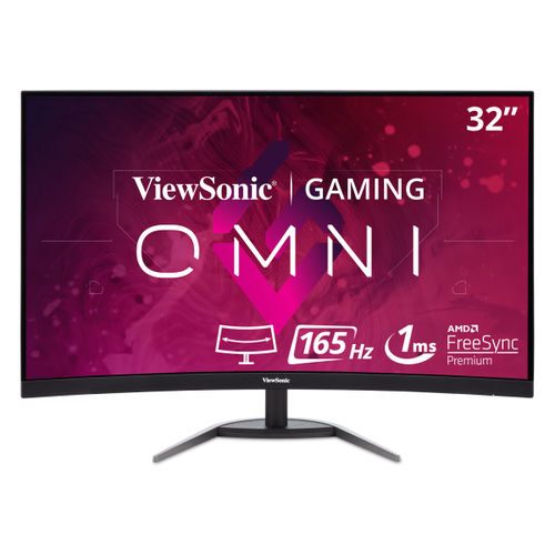 液晶显示器 - VX3268-PC-MHD - ViewSonic - 32" / 1920 x 1080 / 台式