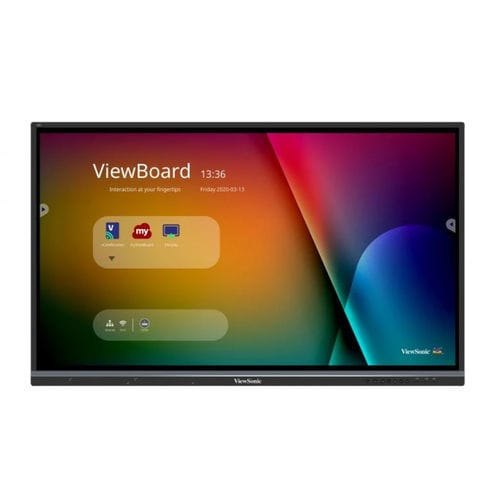 液晶显示器 - IFP7550-3 - ViewSonic - 触摸屏 / 数字 / 防护