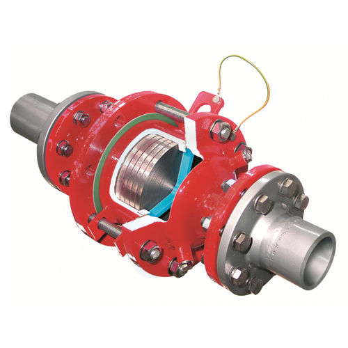 阻火器 - PROTEGO® DA-SB - PROTEGO® - Braunschweiger Flammenfilter GmbH