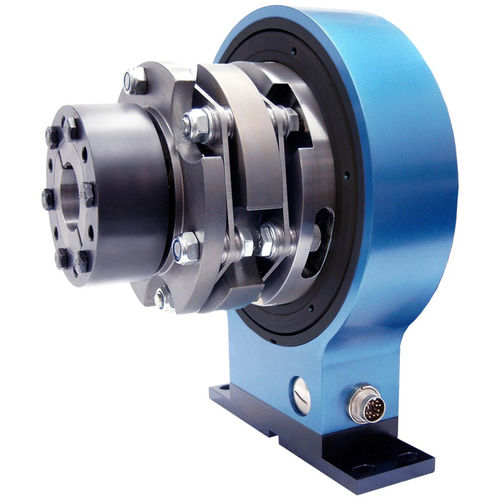 旋转扭矩传感器 - DR-2554 - Lorenz Messtechnik - 数字 / 12针M12连接器 / 直流