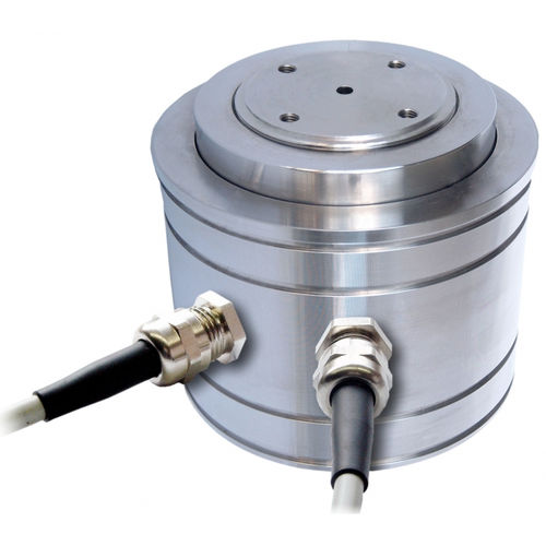 静态扭矩传感器 - M-2354   - Lorenz Messtechnik - 法兰式 / 应变式