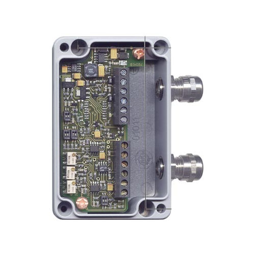 信号放大器 - SI series  - Lorenz Messtechnik - 测量 / 采集 / 应变式传感器用
