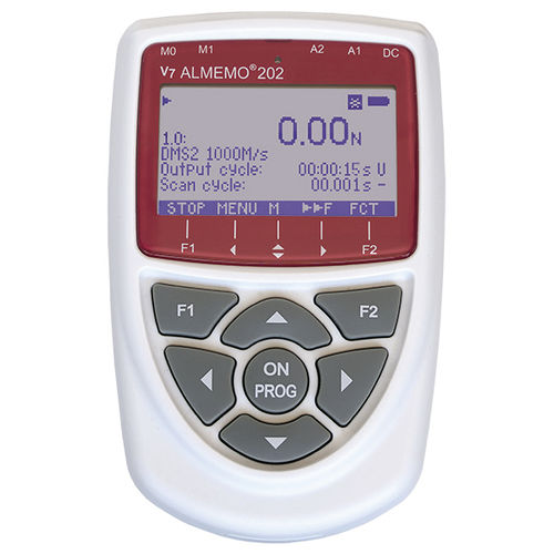 信号放大器 - ALMEMO® 202 - Lorenz Messtechnik - 测量 / 采集 / 数字
