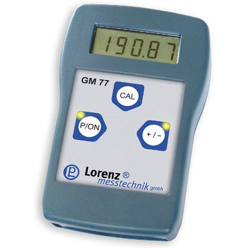 信号放大器 - GM77 - Lorenz Messtechnik - 测量 / 采集 / 开关