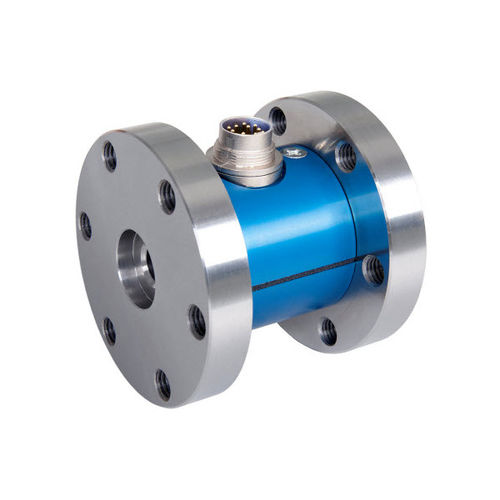 静态扭矩传感器 - M-2396  - Lorenz Messtechnik - 法兰对法兰 / 12针M12连接器 / IP50