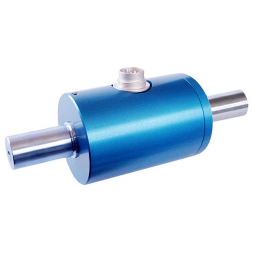 反应扭矩传感器 - D-2452 - Lorenz Messtechnik - 模拟 / 应变式