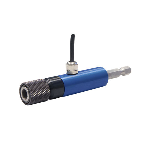 反应扭矩传感器 - D-2431  - Lorenz Messtechnik - 六方驱动 / 模拟 / 应变式