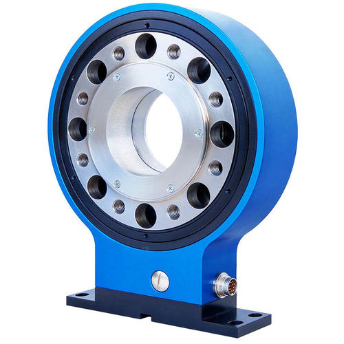 旋转扭矩传感器 - DR-2800  - Lorenz Messtechnik - 法兰对法兰 / 数字 / 12针M12连接器