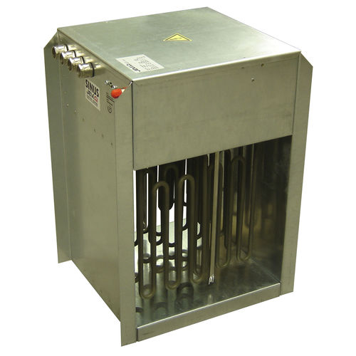 空气加热器 - LV series - Sinus-Jevi Electric Heating B.V. - 导管 / 对流式 / 电动