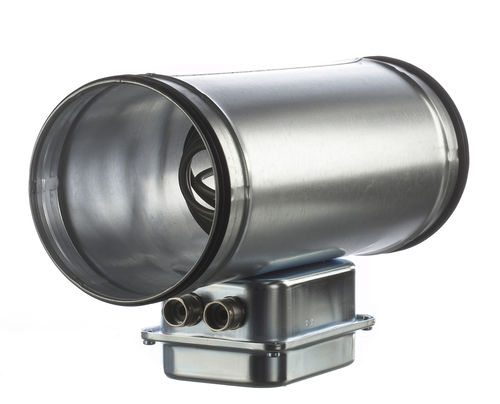 空气加热器 - EFR - Sinus-Jevi Electric Heating B.V. - 导管 / 对流式 / 电动