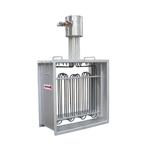 液体加热器 - 13.3 kW | D-8680 - Sinus-Jevi Electric Heating B.V. - 导管 / 对流式