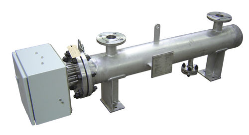液体加热器 - ODT - Sinus-Jevi Electric Heating B.V. - 连续循环式 / 对流式 / 电动