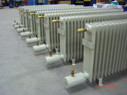 防爆燃散热器 - D-8600 - Sinus-Jevi Electric Heating B.V.